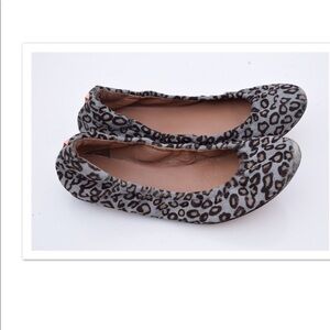 Elorie Ballet Flats